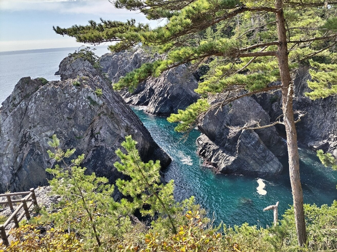 Goishi Kaigan Beach-大船渡市必去景点