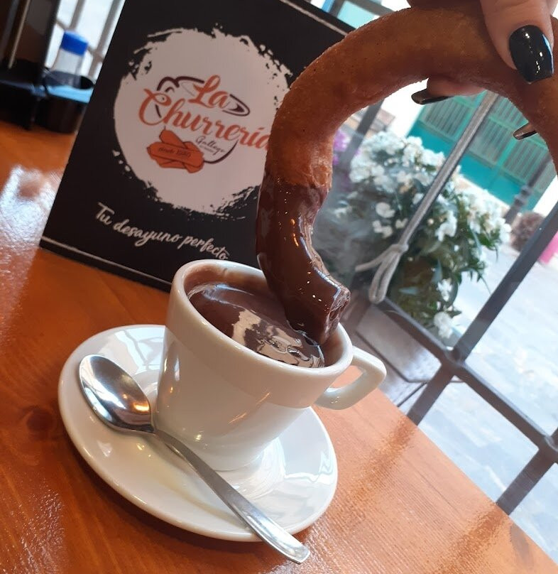 Churrería Gallego