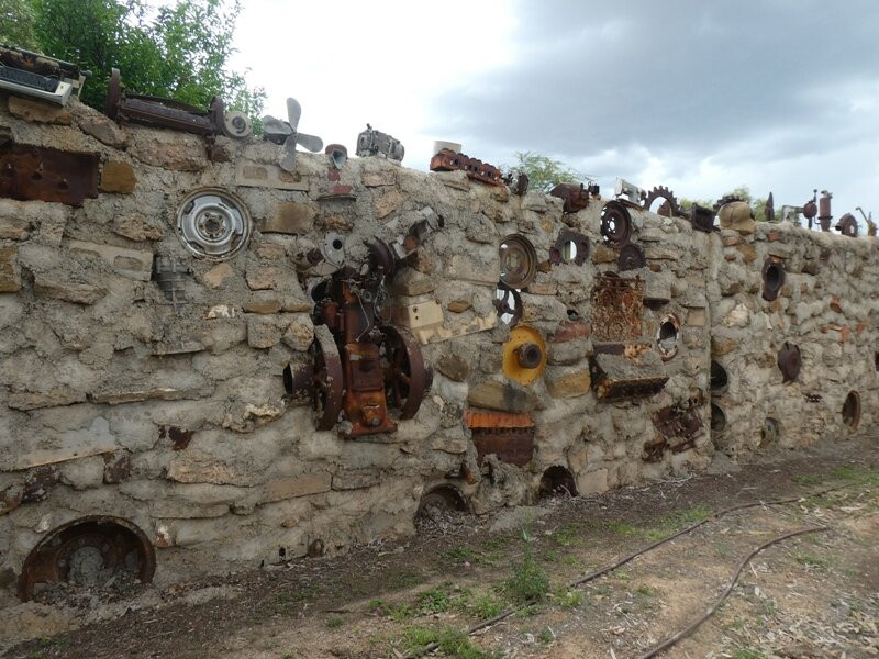 Arno's Wall-Winton必去景点