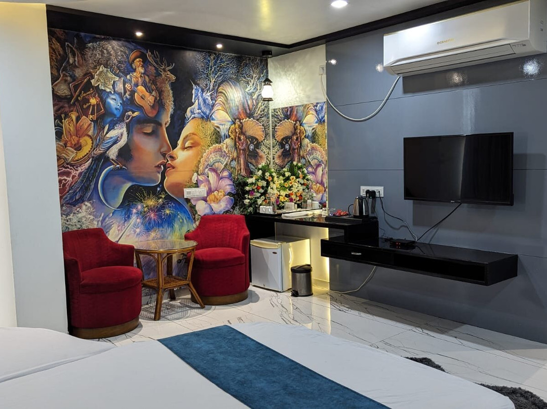 Hotel The Grand Piano - Best Business Hotel In Patan主图