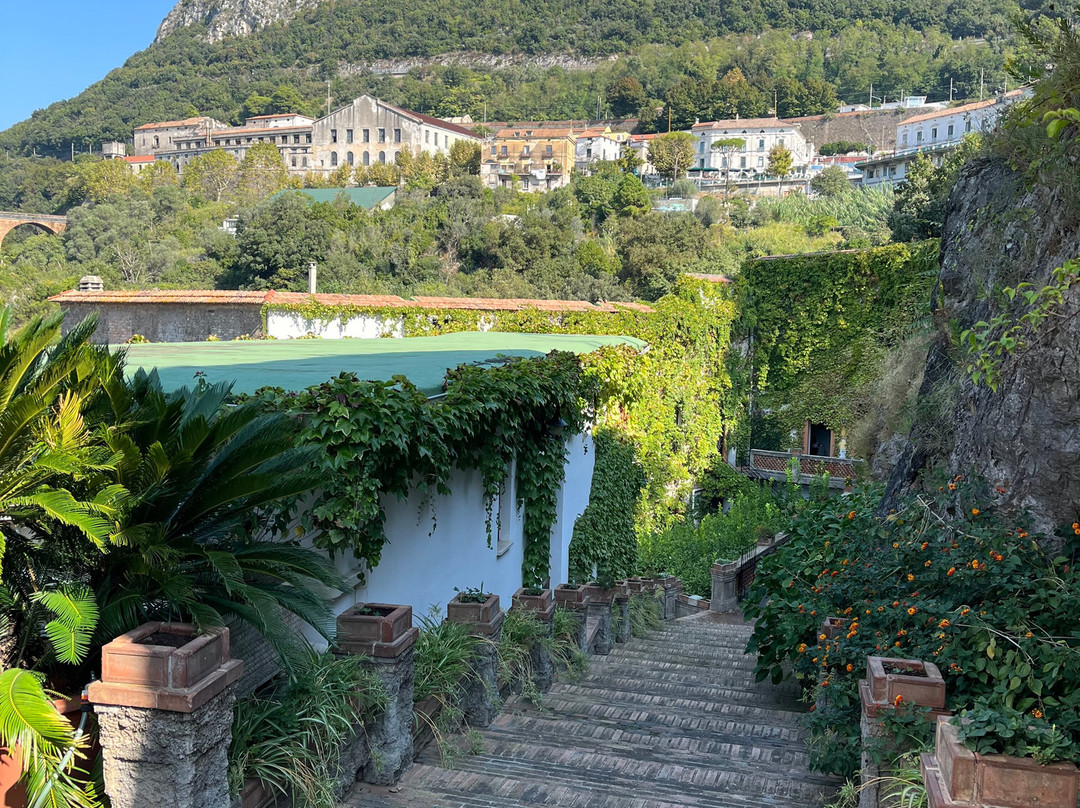Valle delle Najadi主图
