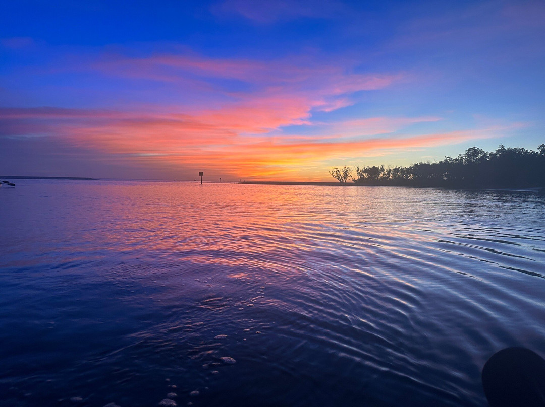 Get Up And Go Kayaking - Naples-博尼塔斯普林斯必去景点