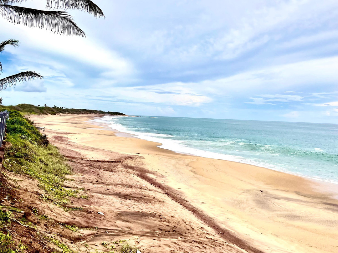 孔雀海滩酒店主图