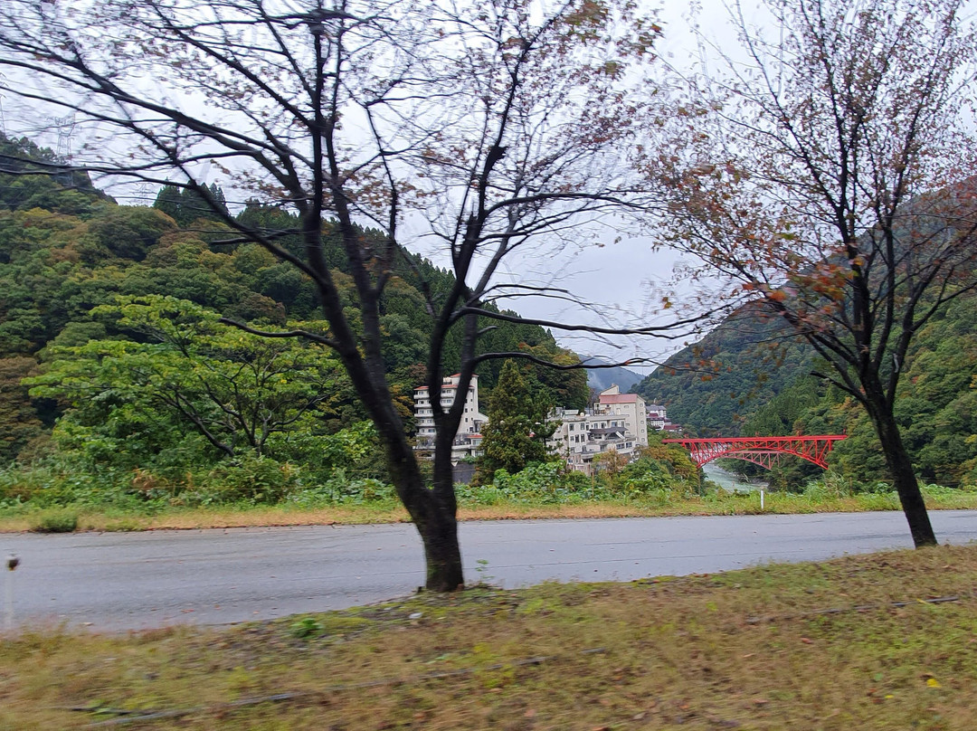 Yamabiko Bridge景点图片