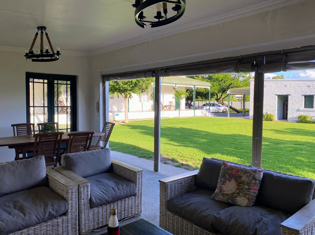 Victorian Square Guesthouse主图