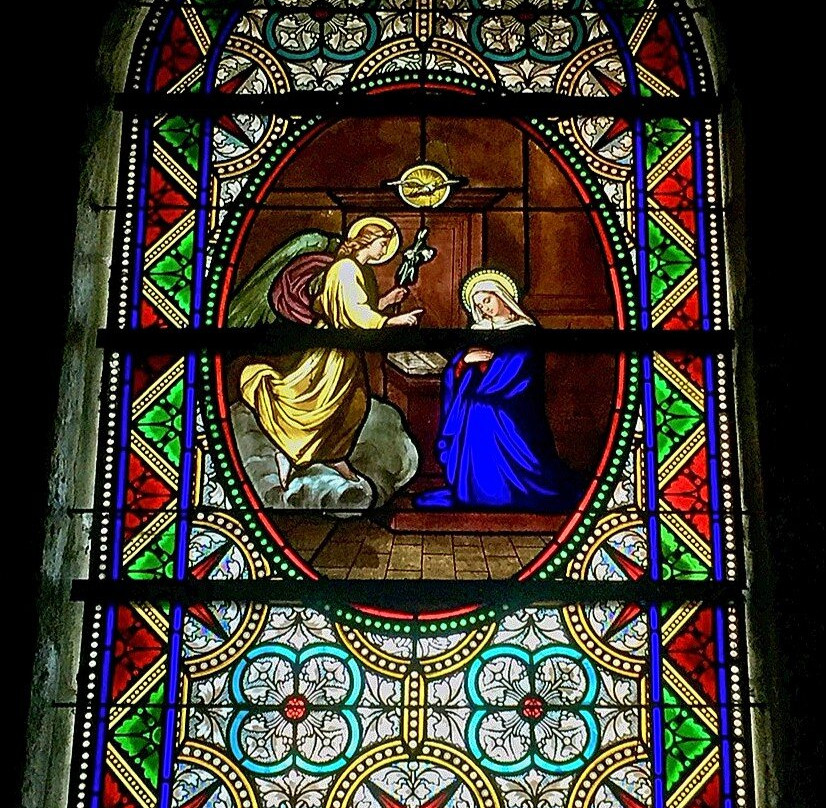Eglise Saint-Germain景点图片