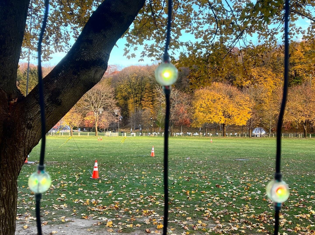 Kensico Dam Plaza景点图片
