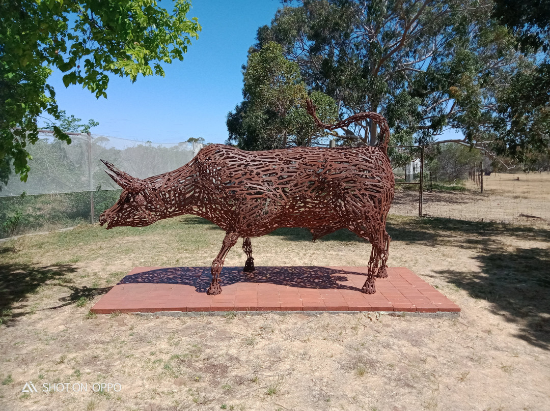 Little Lake boort-Boort必去景点