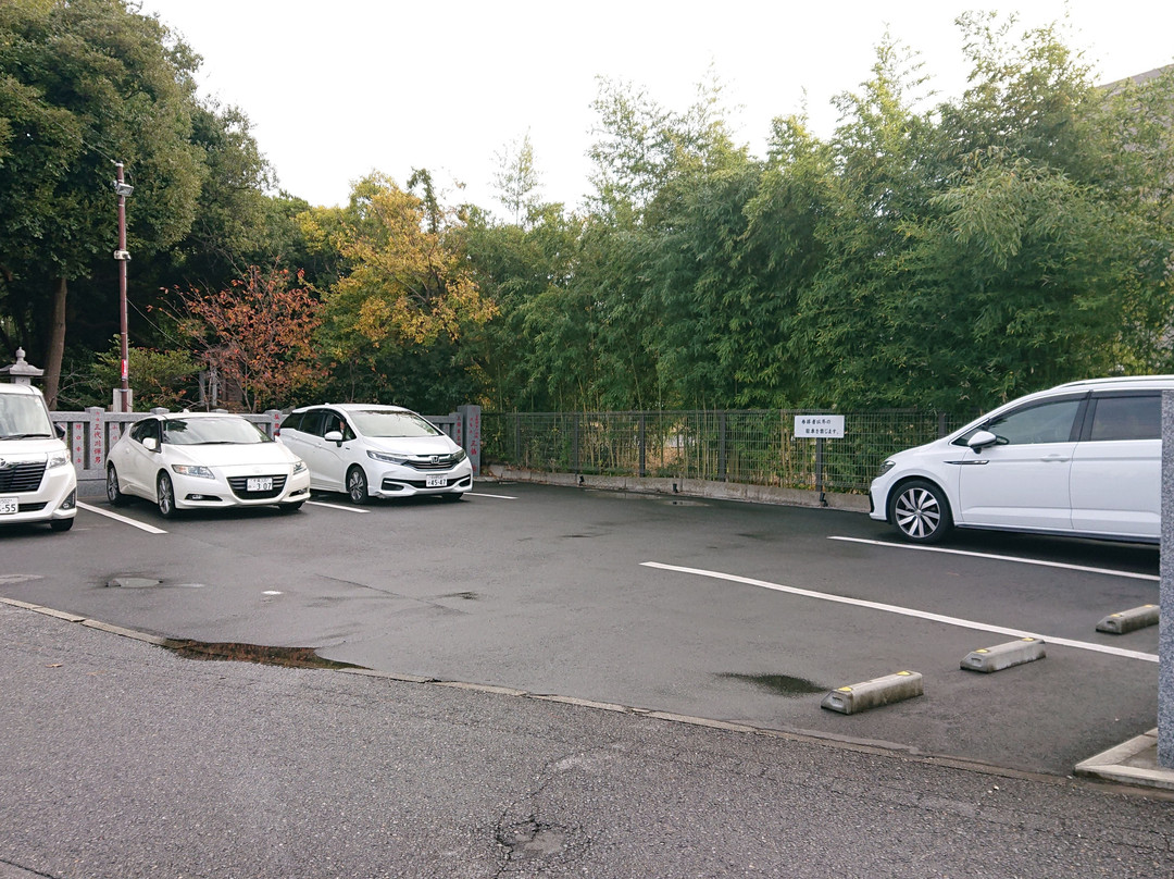 Kikuta Shrine-习志野市必去景点