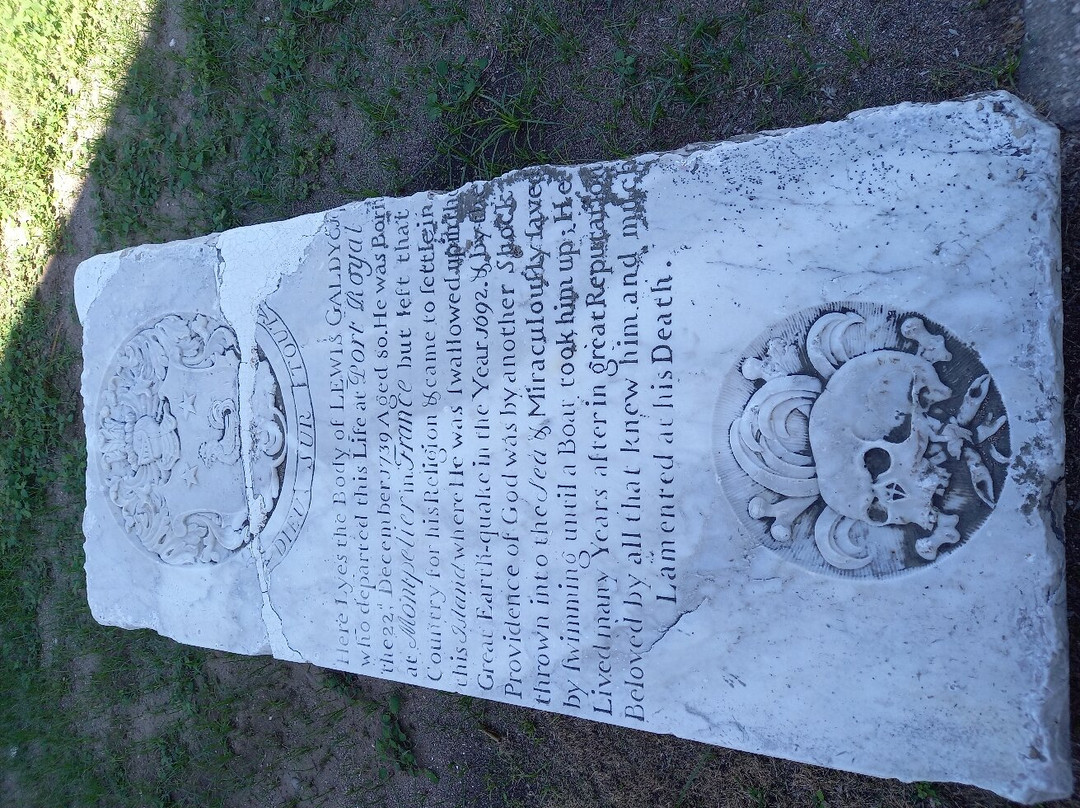 Port Royal-金斯敦必去景点