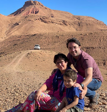 Nature Dream-瓦尔扎扎特必去景点