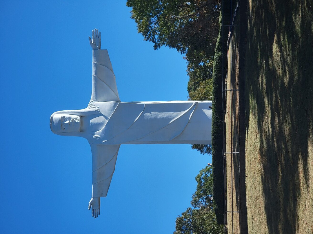 Christ of the Ozarks-尤里卡斯普林斯必去景点