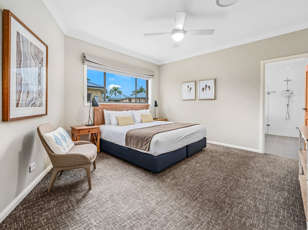 Hunter Morpeth Motel & Villas主图