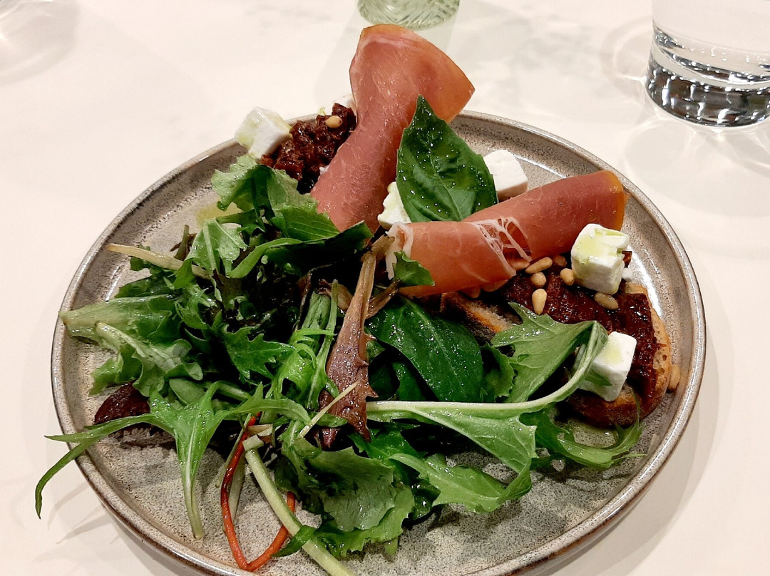 Restaurant Ibis Styles Nancy Sud