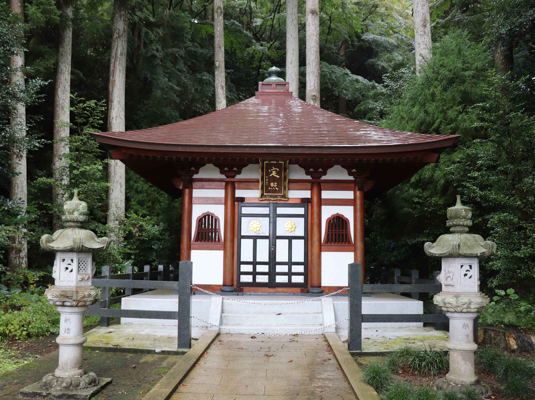 Tenrin-in-松岛町必去景点