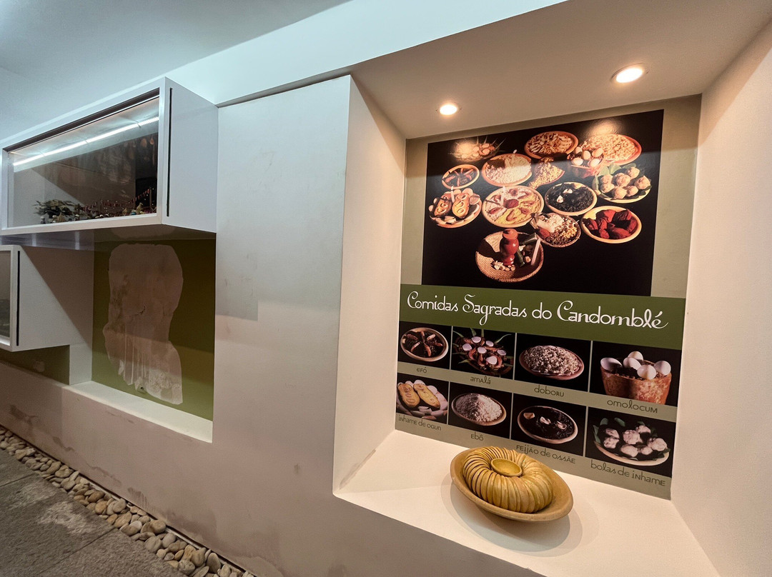 Museu da Gastronomia Baiana-萨尔瓦多必去景点