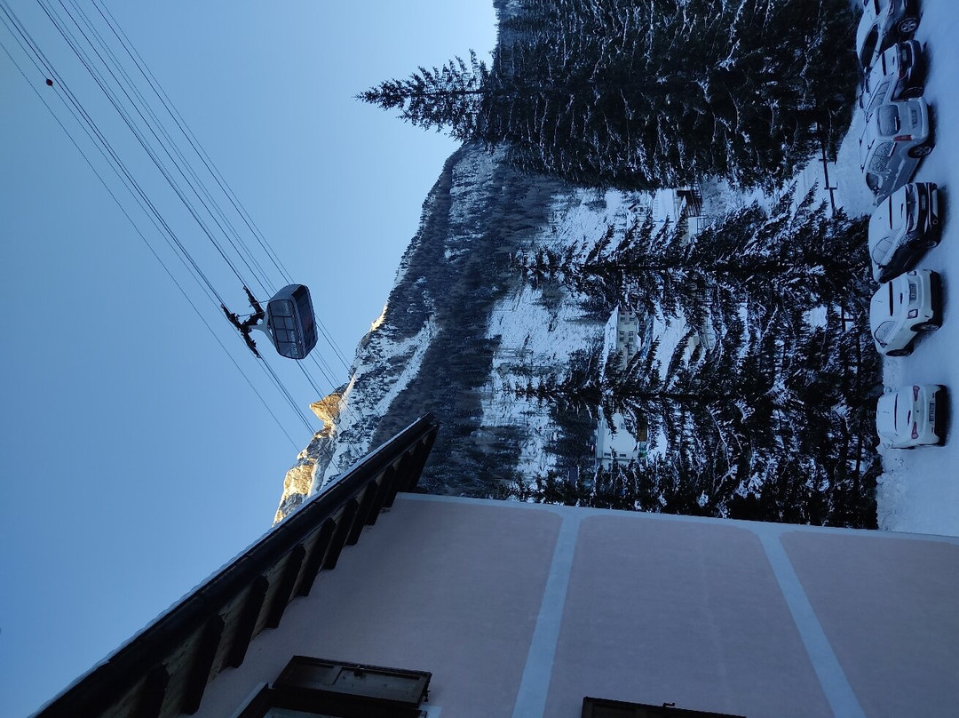 阿戈梅尔酒店别墅主图