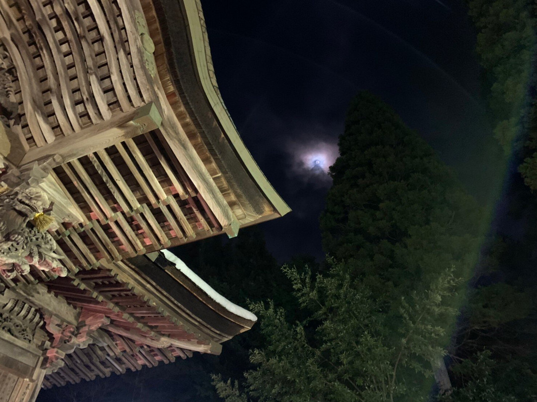 Ohara Shrine-福知山市必去景点
