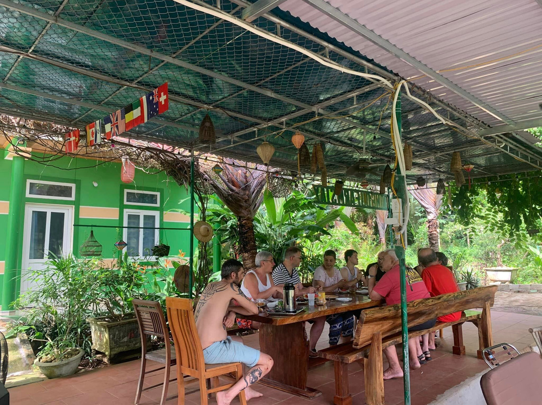 Dong Du Village Responsible Tourism-Nghia Thuan必去景点