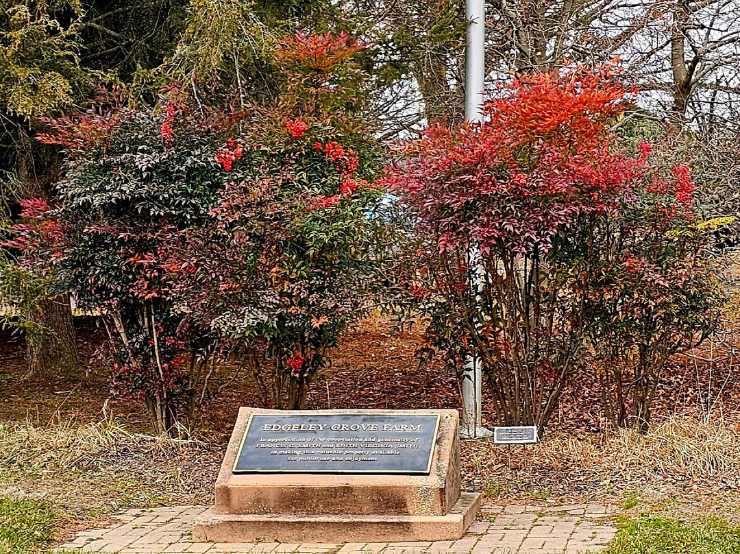 Edgeley Grove Park-Fallston必去景点