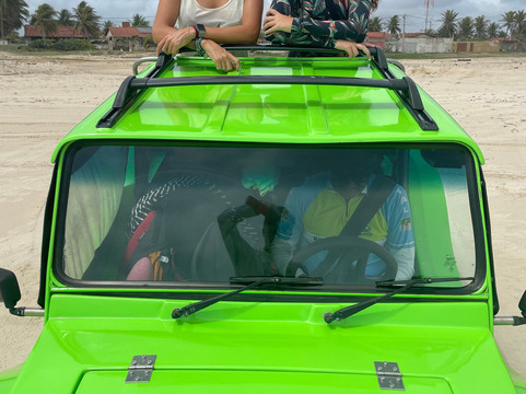 Net Buggy Turismo-Natal必去景点