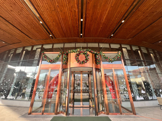 金石滩鲁能温泉假日酒店主图