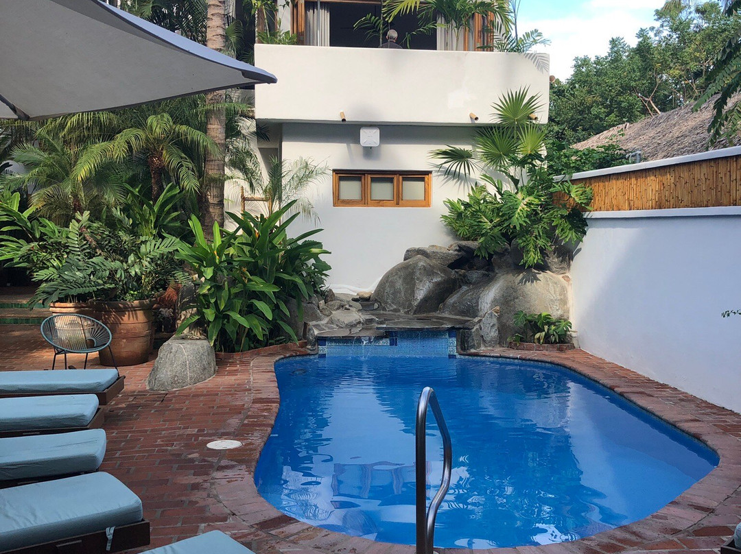 PAL.MAR Hotel Tropical主图