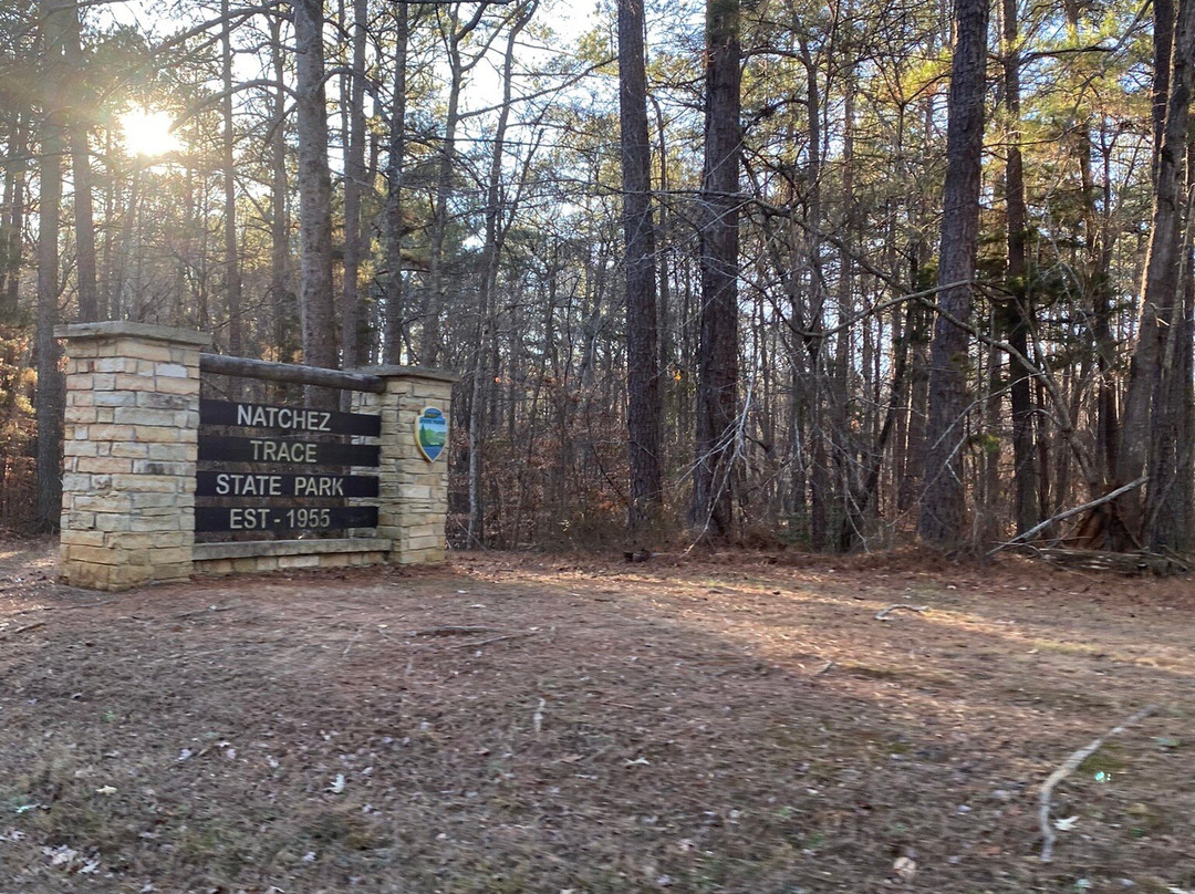 Natchez Trace State Park-Wildersville必去景点