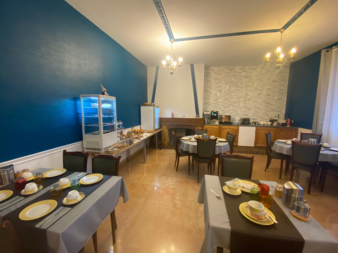 布里斯托尔酒店主图