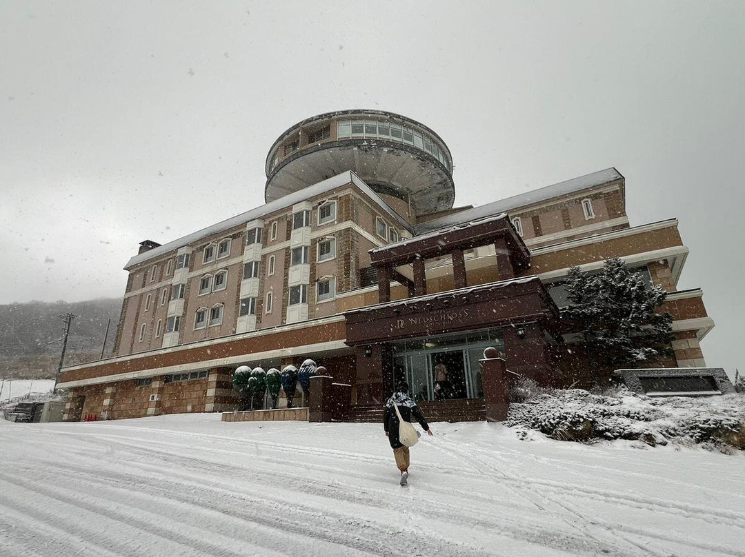 小樽城堡酒店主图