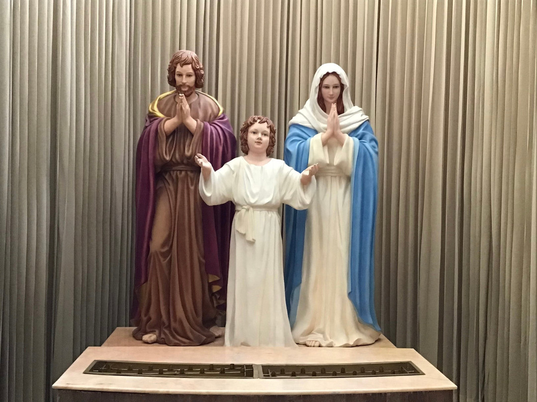 Gereja Katolik Maria Bunda Karmel-庞越必去景点