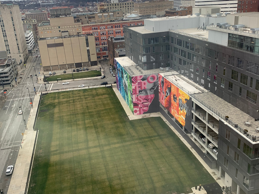 Hyatt Regency Cincinnati主图