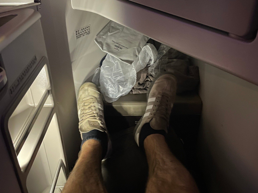EVA Air Lounge景点图片
