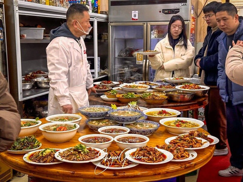 Lost Plate Food Tours-成都必去景点