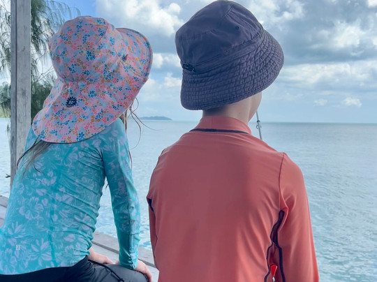 Telunas Beach Resort主图