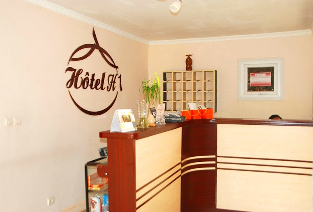 Hotel H1 Antsirabe主图