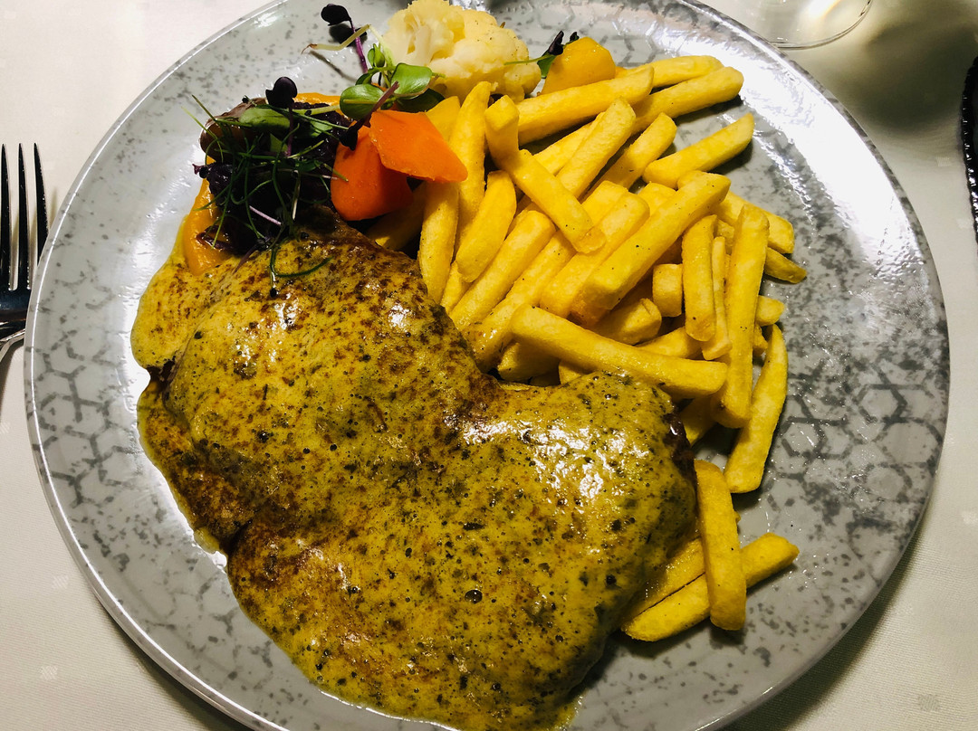 Hotel Restaurant Eichberg主图