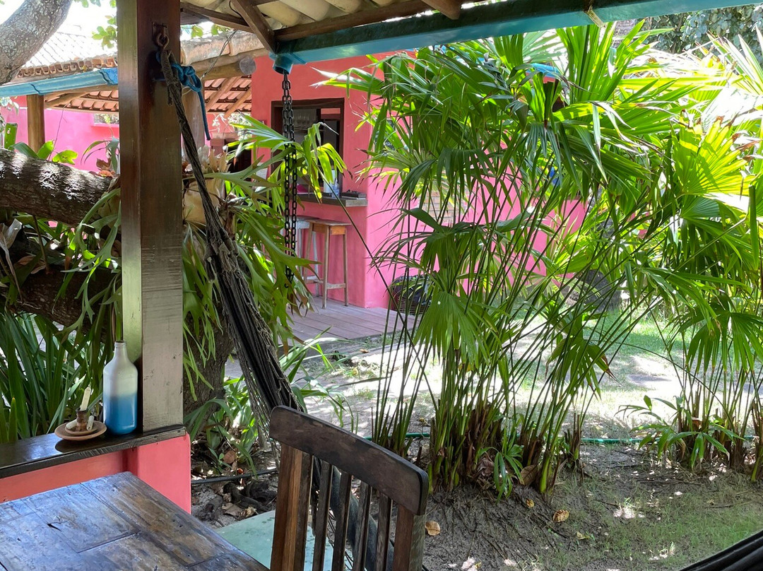 Caraiva Guesthouse主图