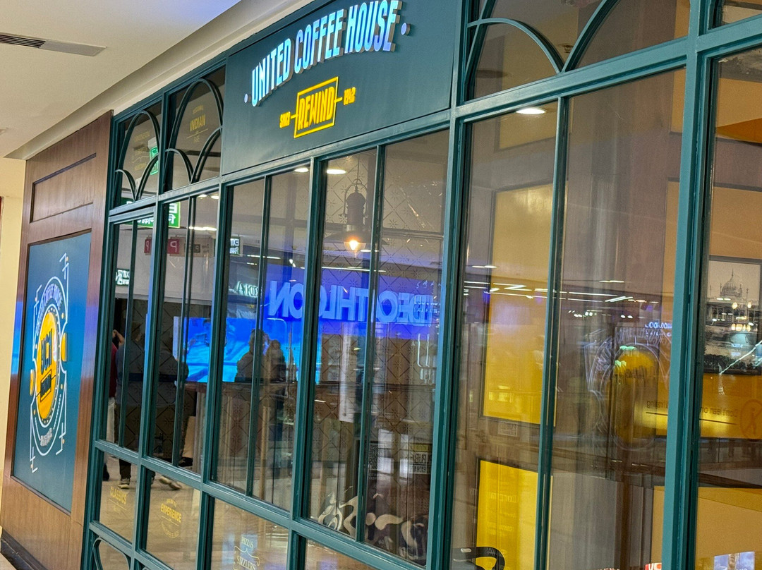 DLF Mall Of India景点图片