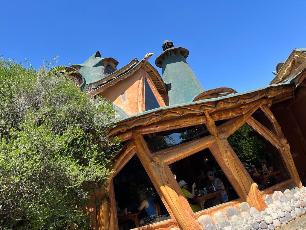 Casa Del Bosque