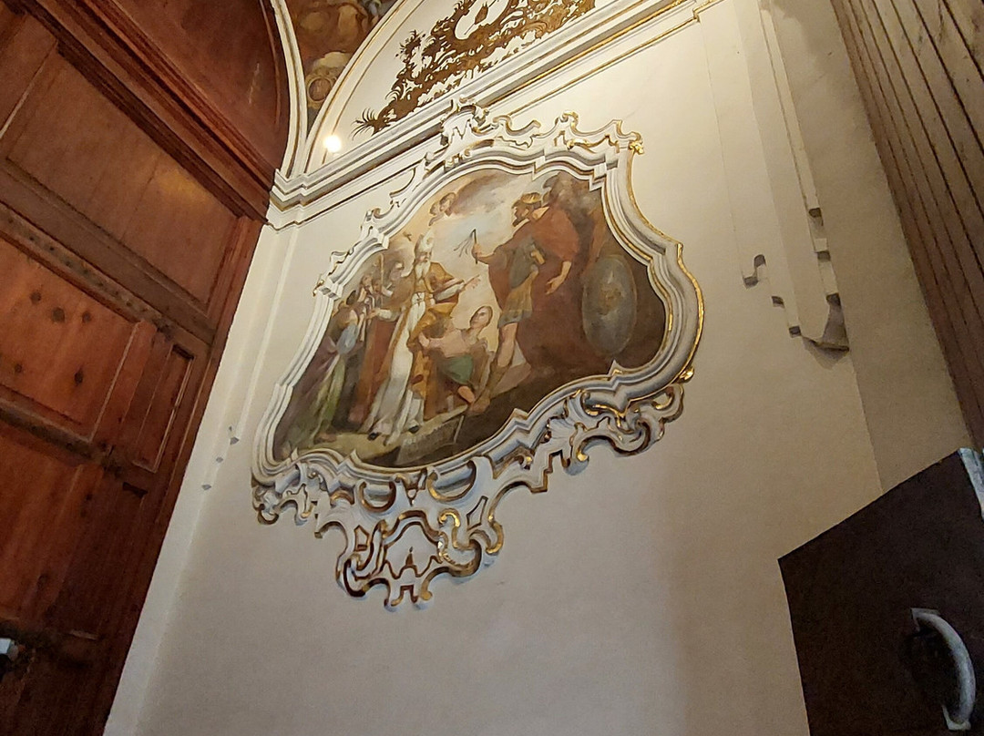 Real Parroquia San Martin Obispo y San Antonio Abad-巴伦西亚必去景点
