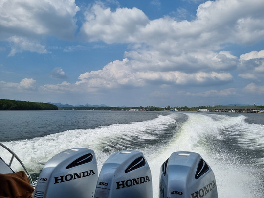 Krabi Andaman Tour & Transfer-甲米必去景点