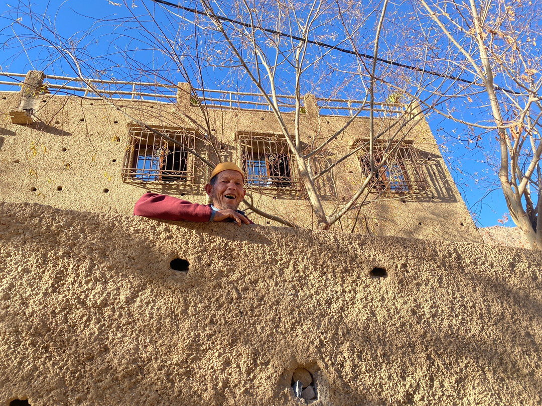Atlas Mountains View-马拉喀什必去景点