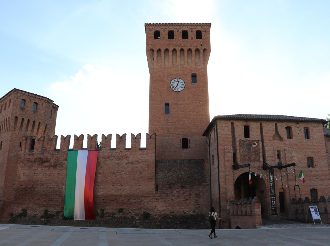 Castello di Formigine-Formigine必去景点