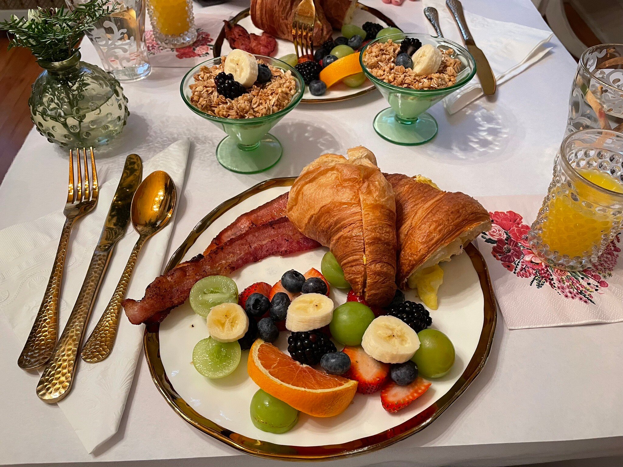 The Inn on Holly Bed&Breakfast-官方