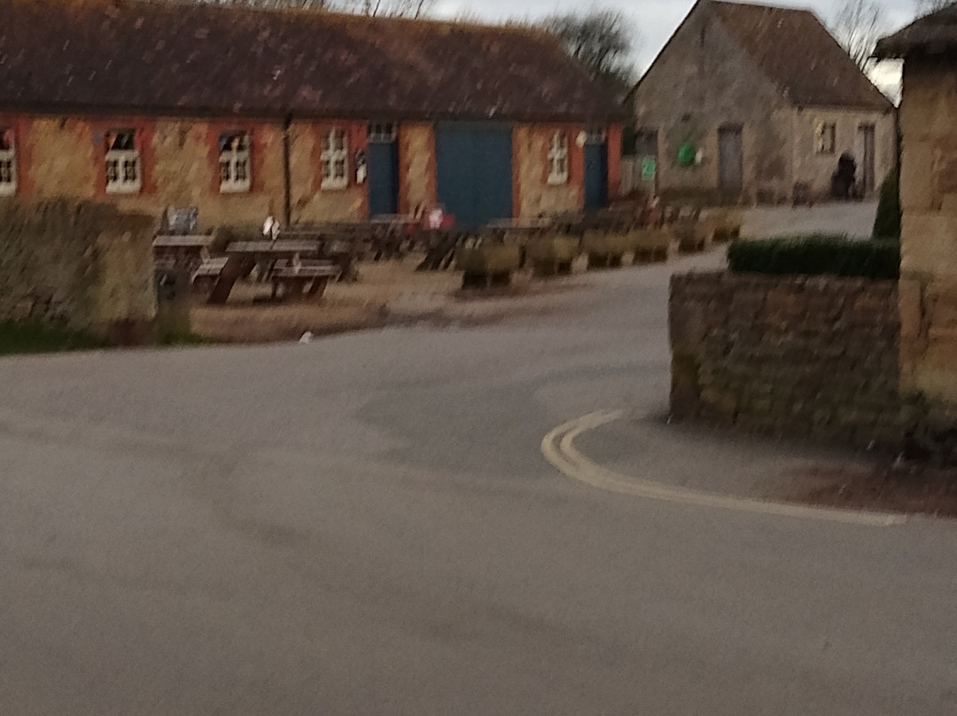 Lacock Abbey & Village景点图片