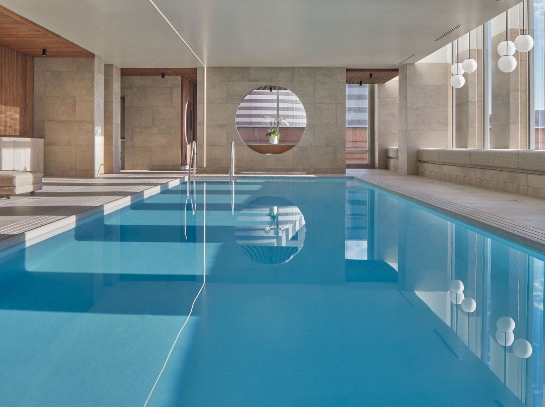 旧金山酒店住宿-旧金山圣瑞吉斯酒店