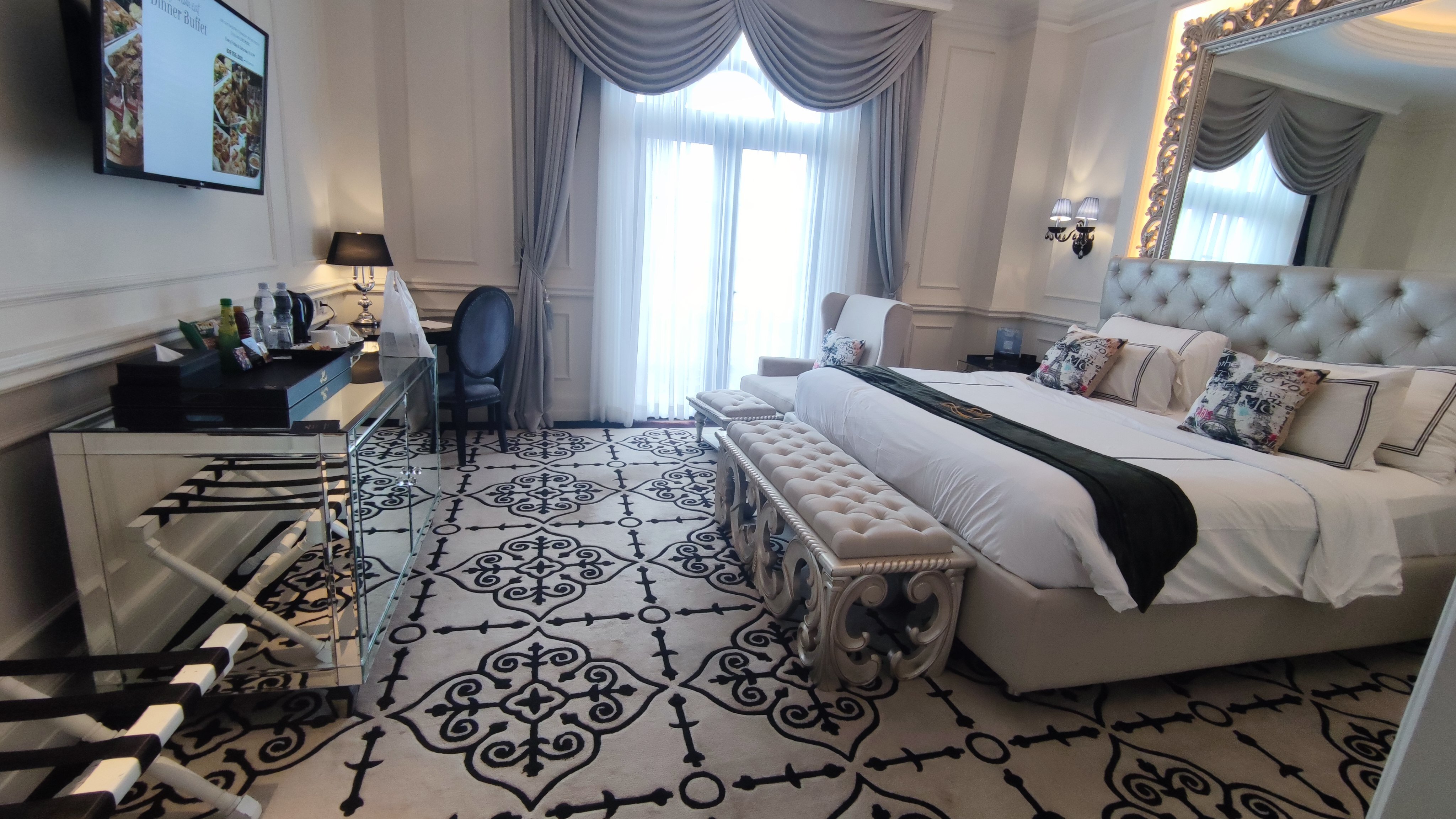 Lafayette Boutique Hotel Yogyakarta-客卧