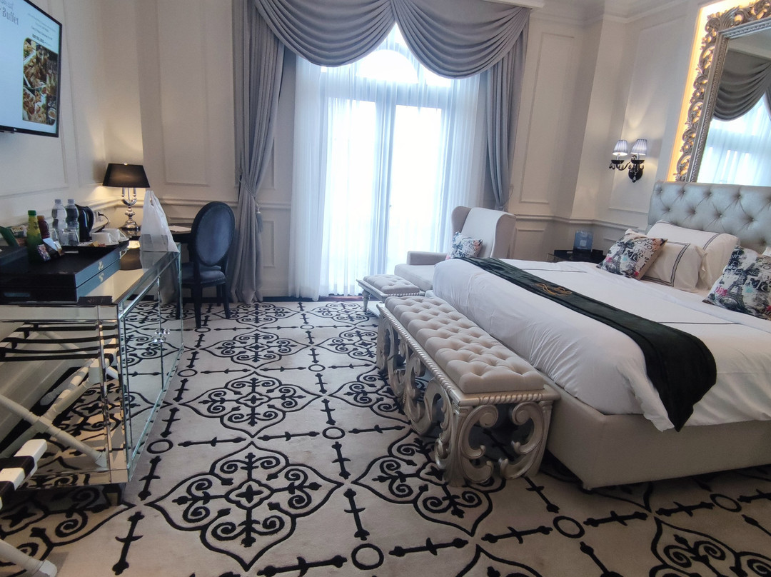 Lafayette Boutique Hotel Yogyakarta主图