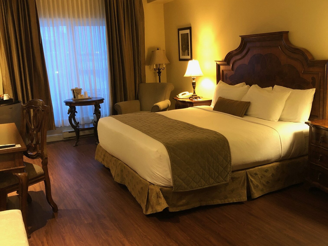 Hotel Brossard主图